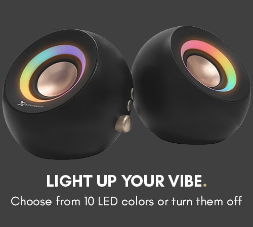 66 X9 Performance Speakers