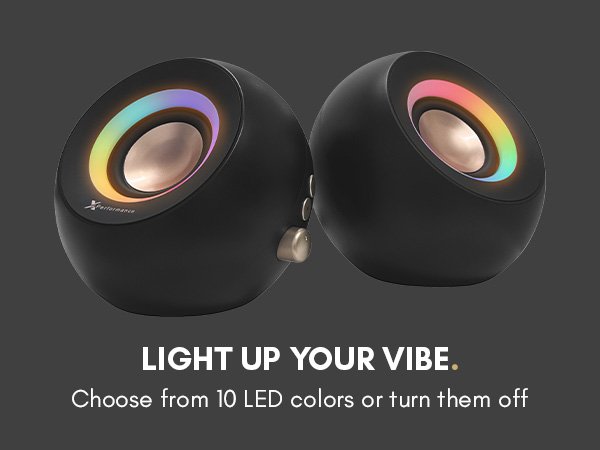 X9 Performance Speakers