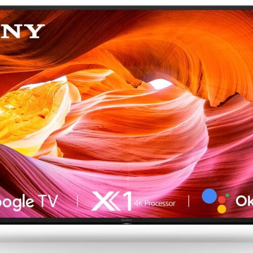67 Sony Bravia 55X75AK 55"