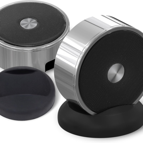 68 Long Run Stereo Speakers