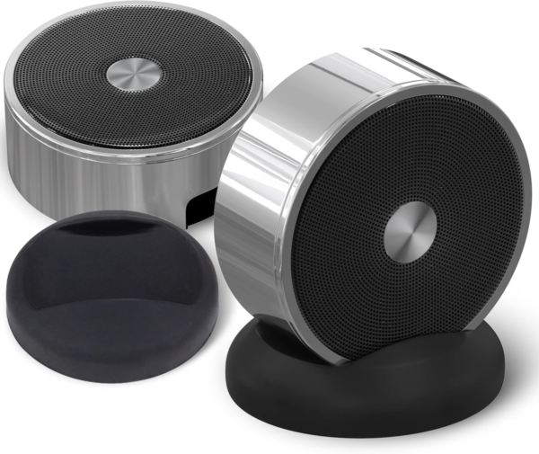 Long Run Stereo Speakers
