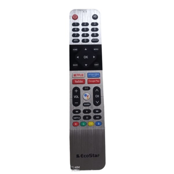 EcoStar Voice Remote