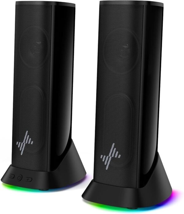 71 Nylavee RGB Speakers