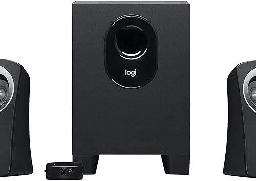 72 Logitech Z313 Speakers