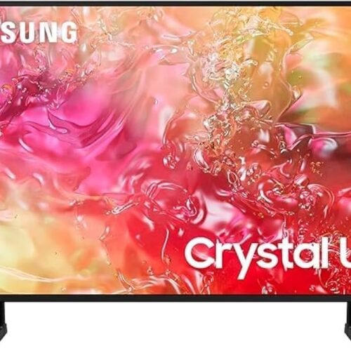74 Samsung 43" DU7000 4K