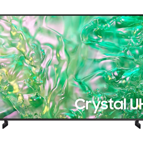 79 Samsung 55" DU8000 4K