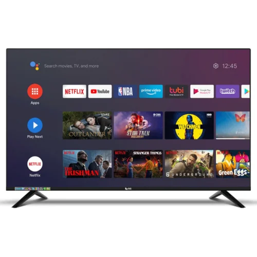 93 SG 43" S9000-TV (2026)