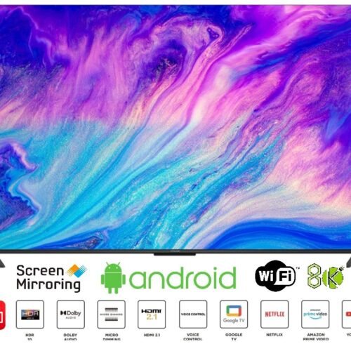 KT 58" 4K Vidaa TV