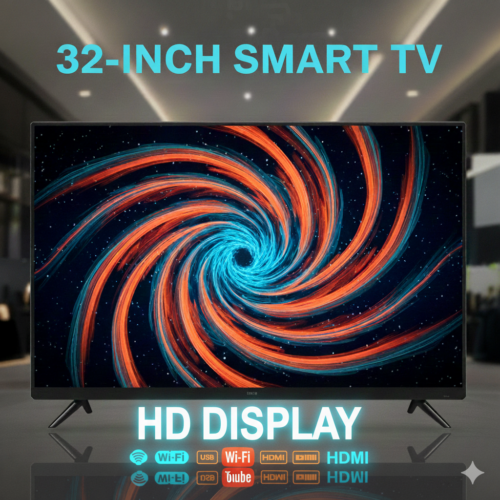 96 Smart LED/LCD TV Combo