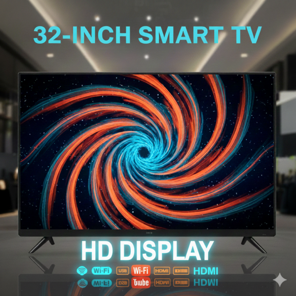 96 Smart LED/LCD TV Combo