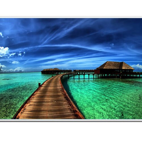 iSONIC 75" 4K TV