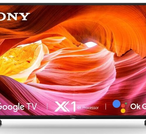 98 Sony 55" X75K 4K HDR