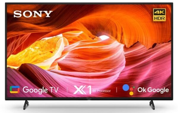 Sony 55" X75K 4K HDR
