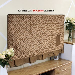 2 43" TV Cotton Cover