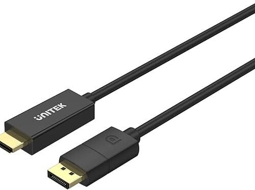 90 UNITEK V1608A 1.8M